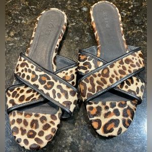J Crew Sandals